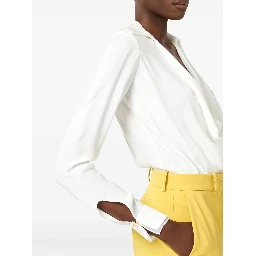 Elisabetta Franchi Shirts Ivory