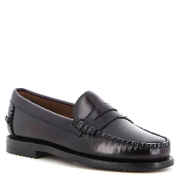 Sebago Sandals Bordeaux