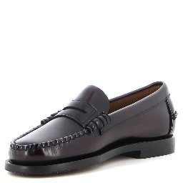 Sebago Sandals Bordeaux