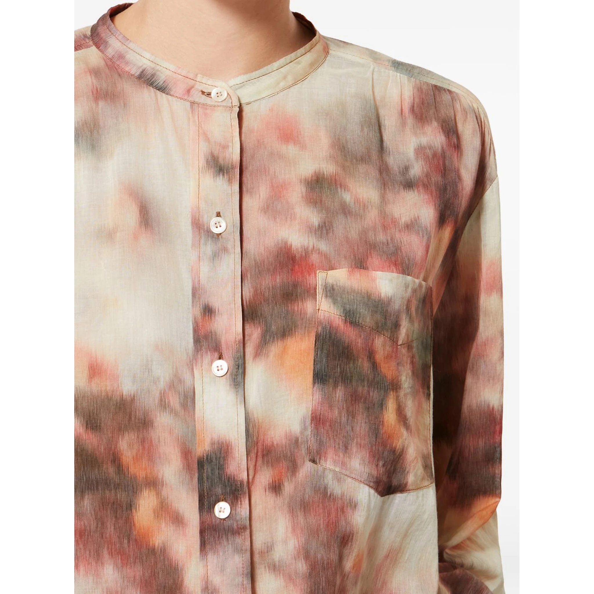 MARANT ETOILE Shirts Beige