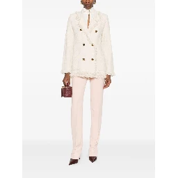 Elisabetta Franchi Sweaters Cream