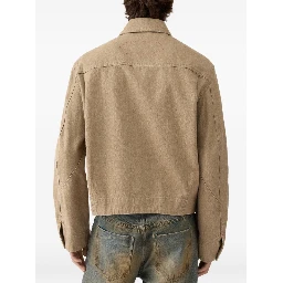 JACQUEMUS Jackets Beige