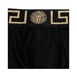 Versace Underwear Black