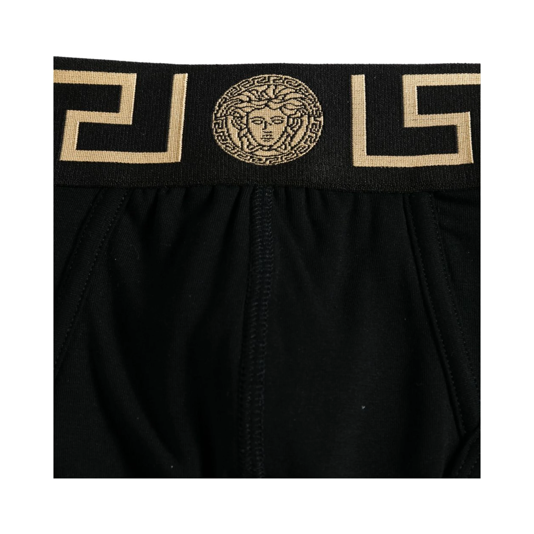 Versace Underwear Black