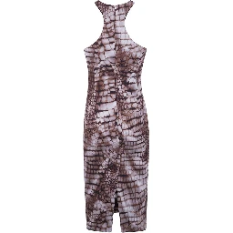Elisabetta Franchi Dresses Brown
