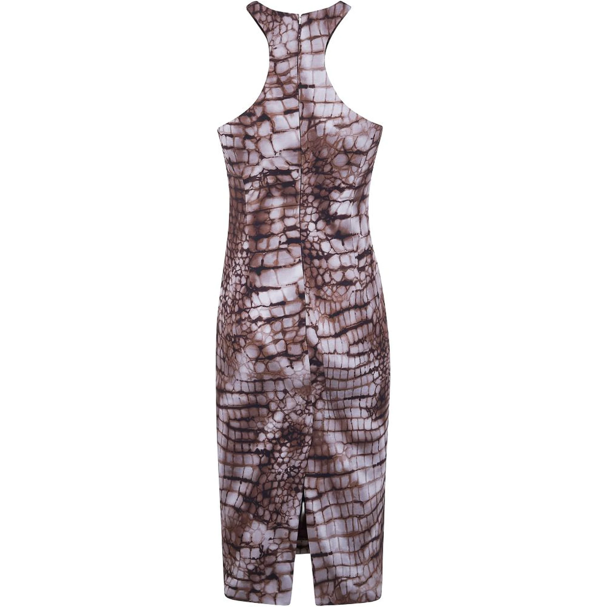 Elisabetta Franchi Dresses Brown
