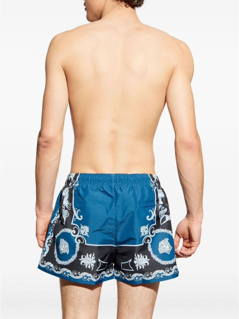 Versace Sea clothing Black