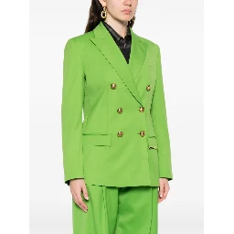 Elisabetta Franchi Jackets Green