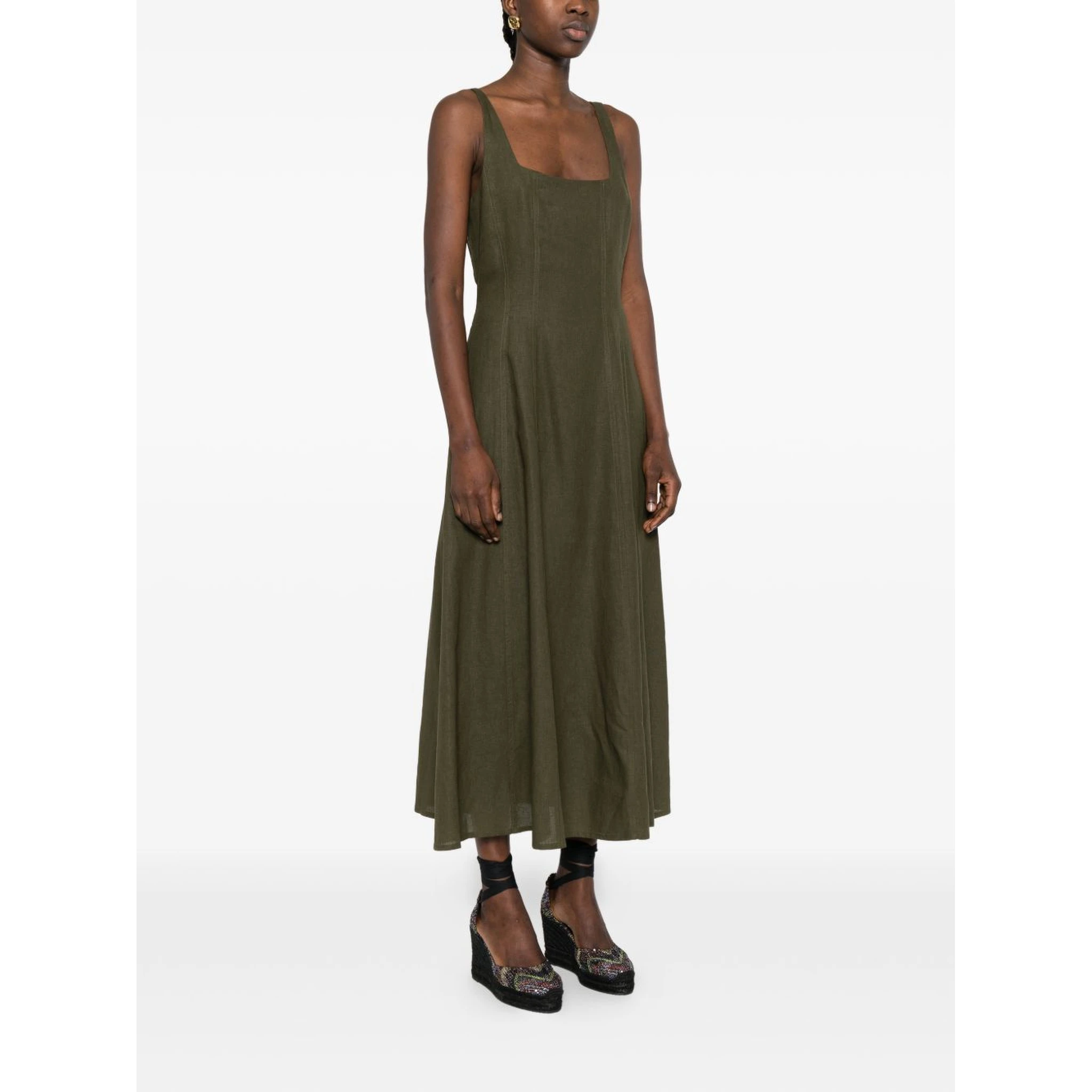 Twin-set Dresses Green