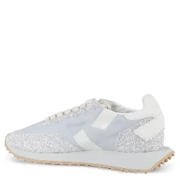 Ghoud Sneakers Silver