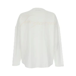 JACQUEMUS T-shirts and Polos White
