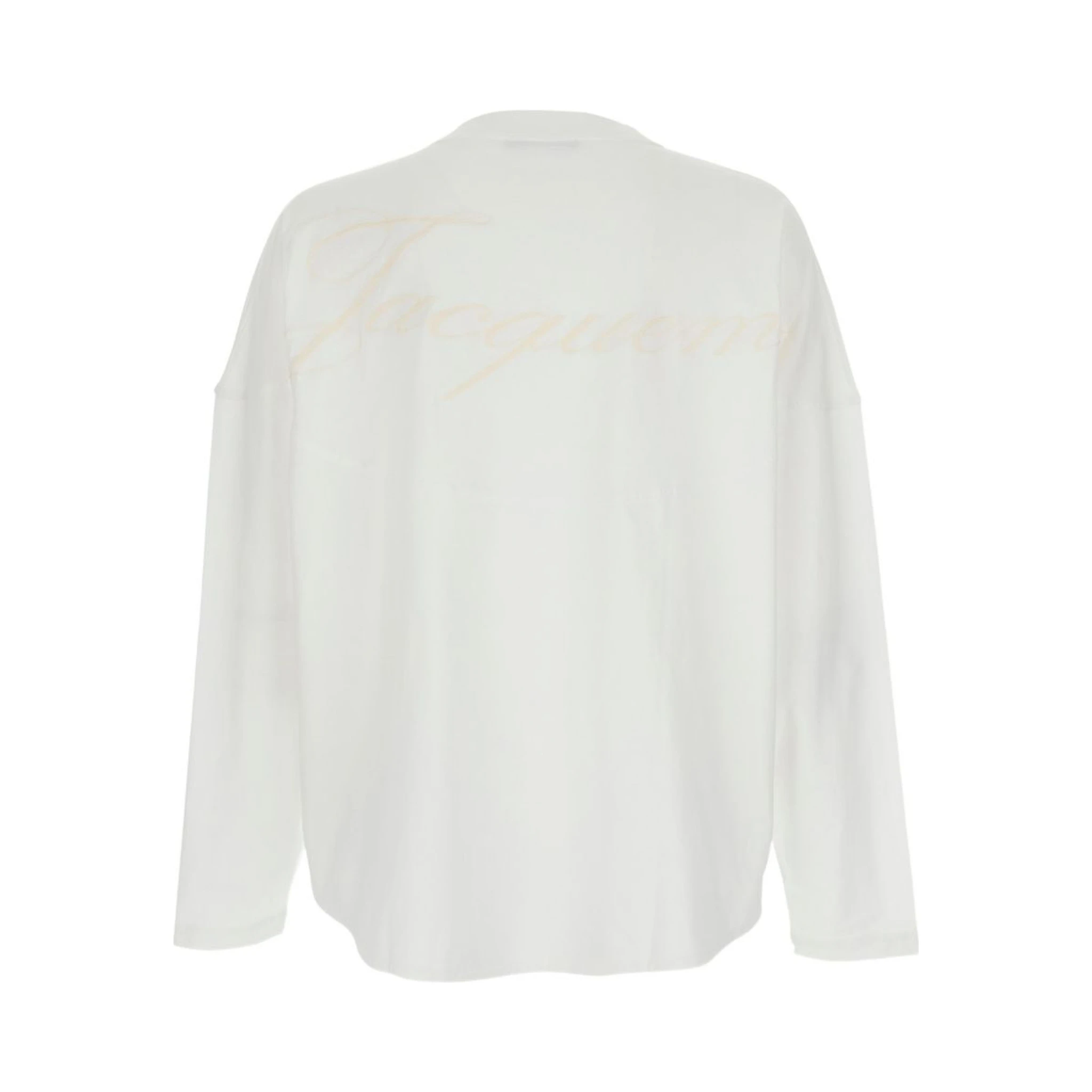JACQUEMUS T-shirts and Polos White