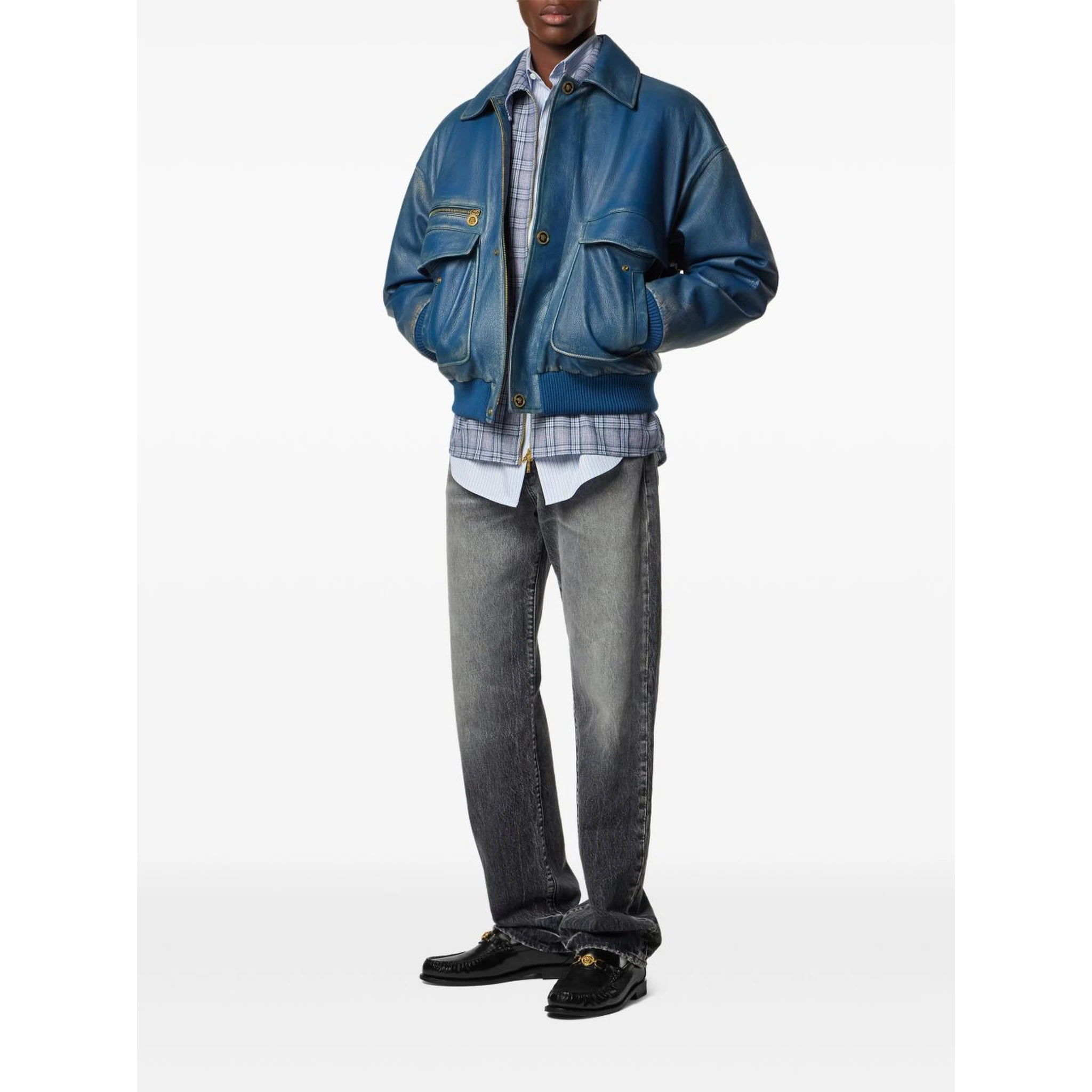 Versace Jeans Grey