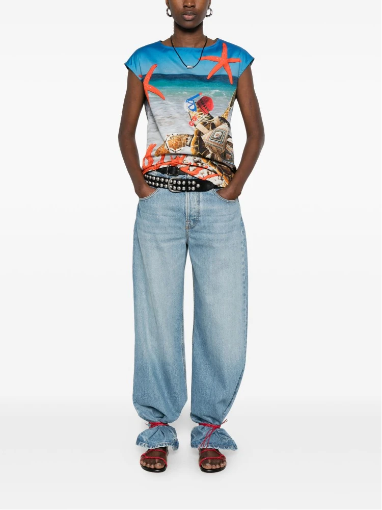 THE ARTISTYLIST Top MultiColour alternative