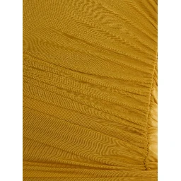 Elisabetta Franchi Top Yellow