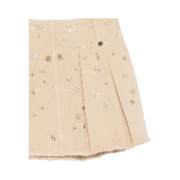 Liu Jo Skirts Beige