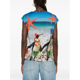 THE ARTISTYLIST Top MultiColour