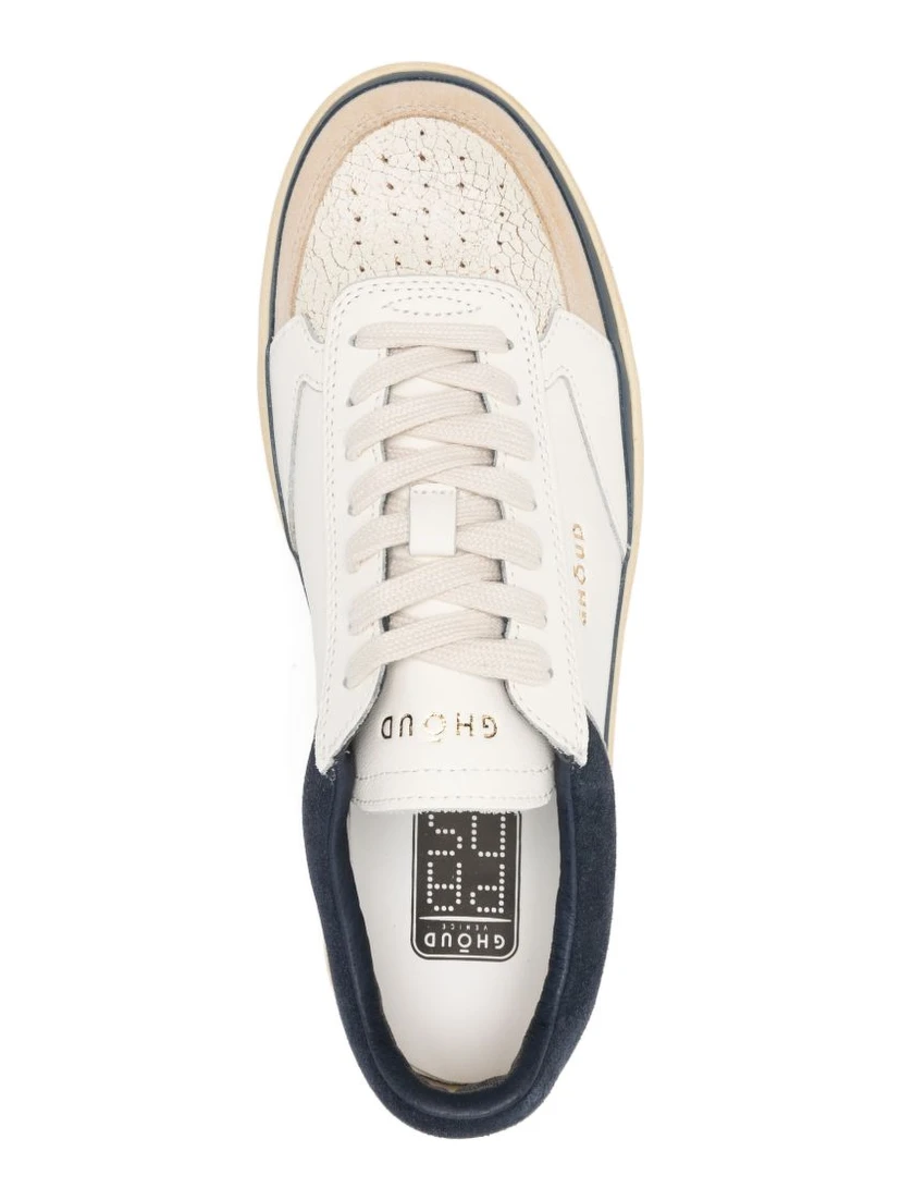 Ghoud Sneakers Beige