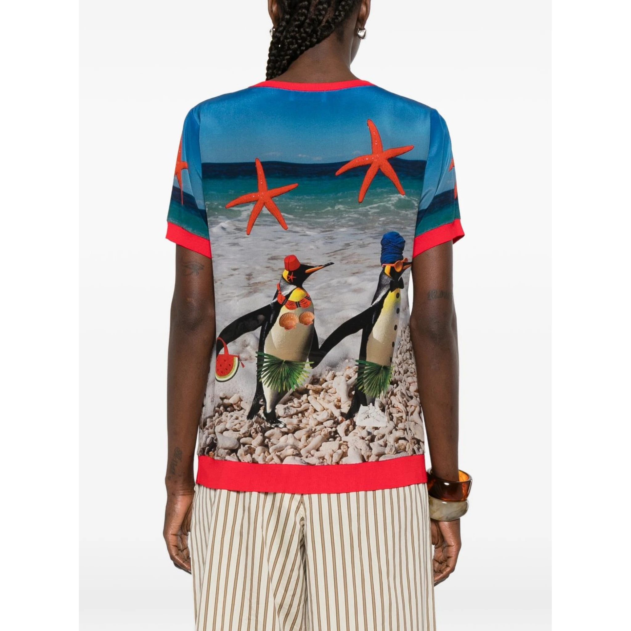 THE ARTISTYLIST T-shirts and Polos MultiColour