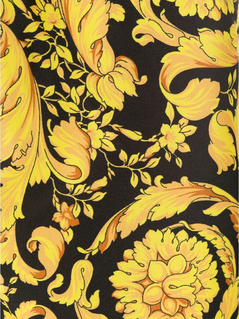 Versace Sea clothing Black