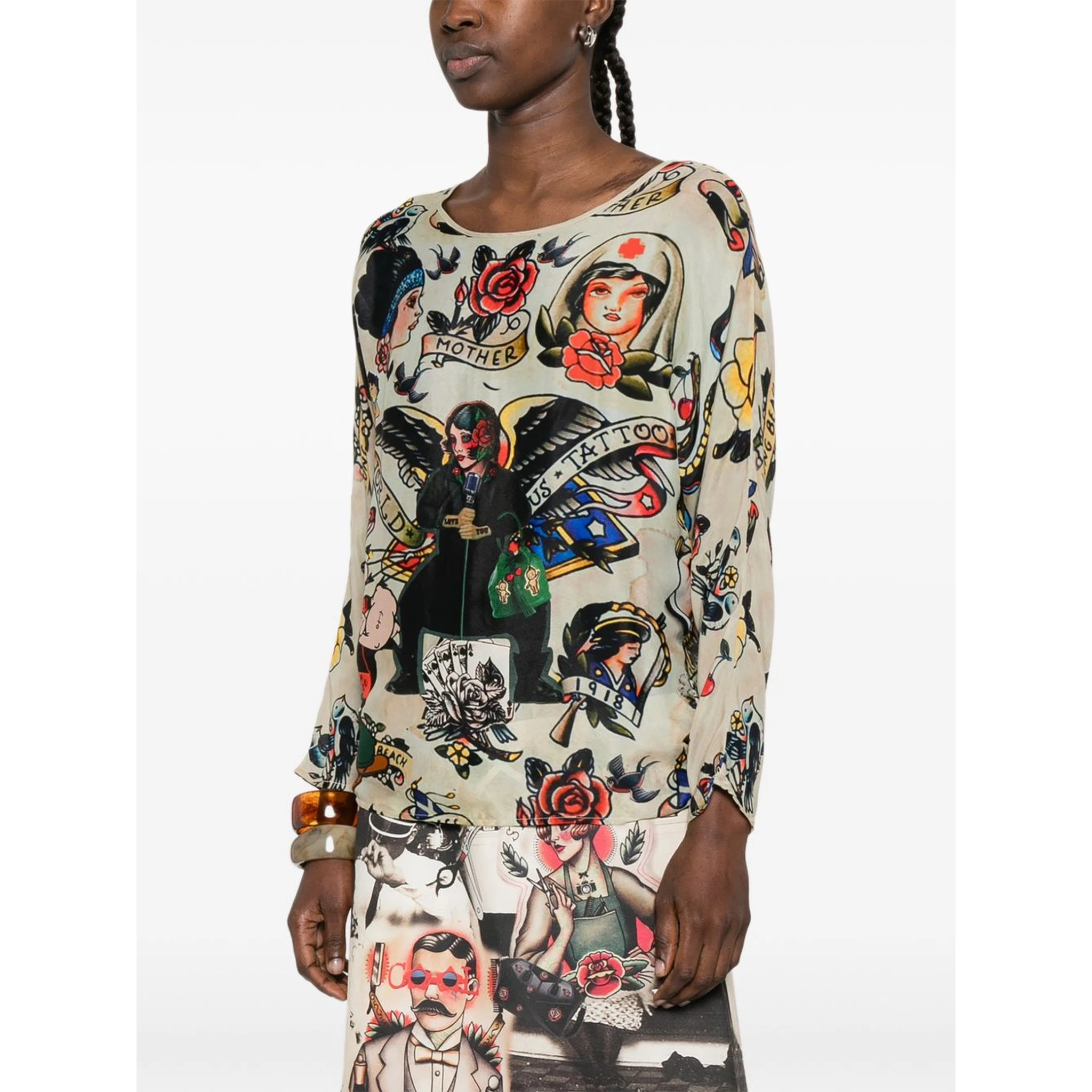 THE ARTISTYLIST Shirts MultiColour