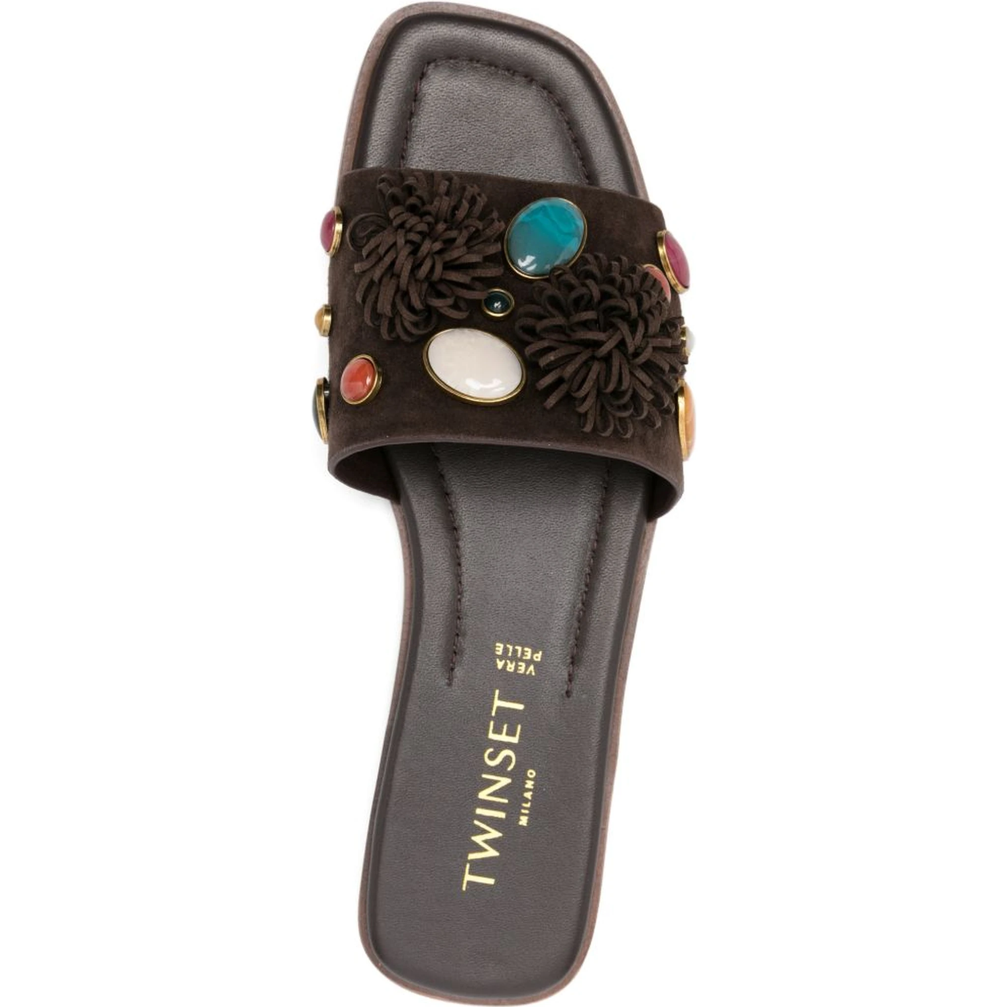 Twin-set Sandals Brown