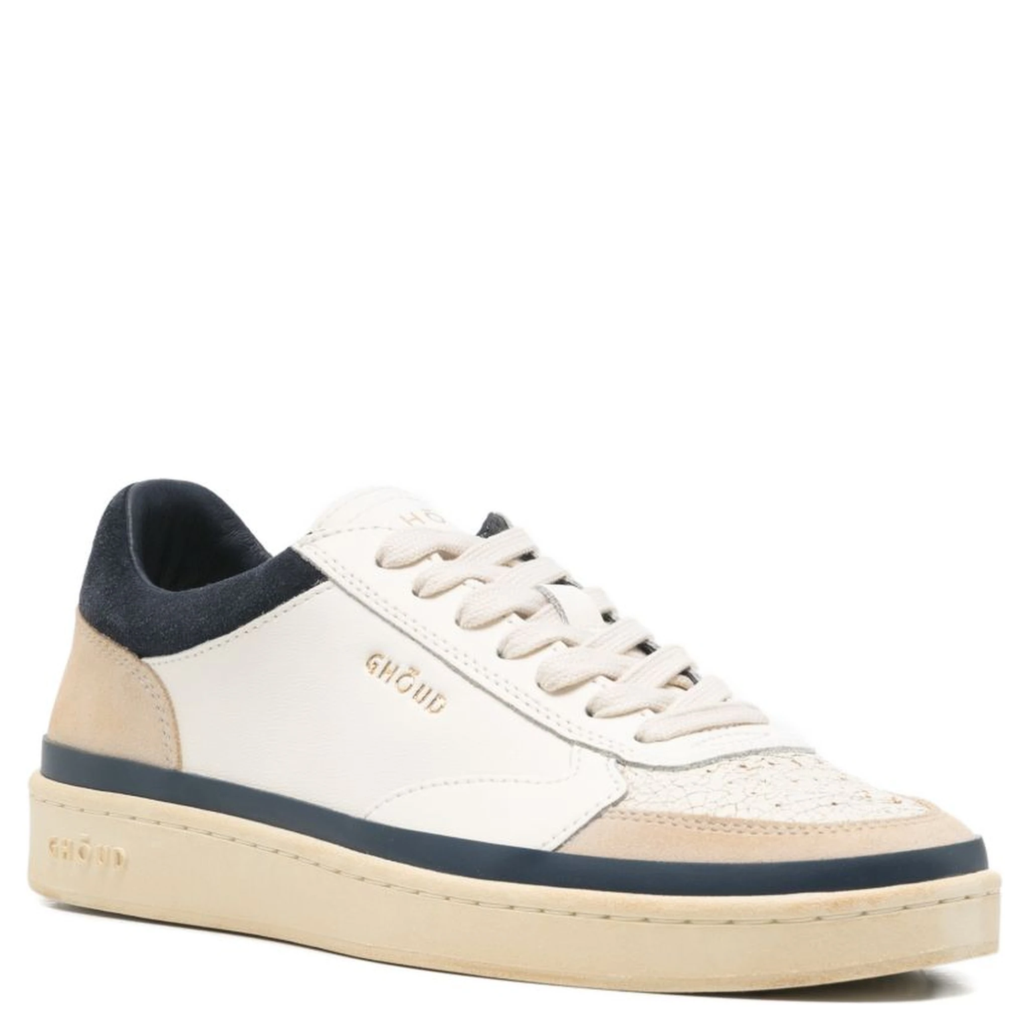 Ghoud Sneakers Beige