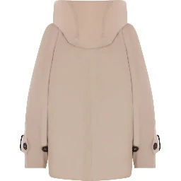 Brunello Cucinelli Coats Beige