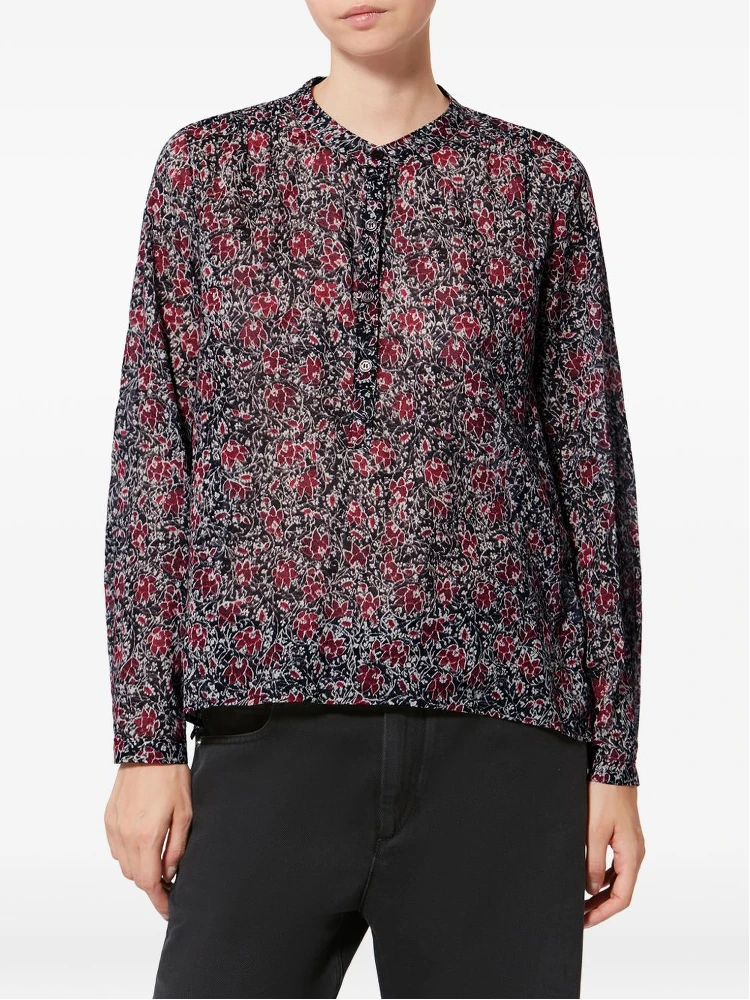 MARANT ETOILE Shirts Pink alternative