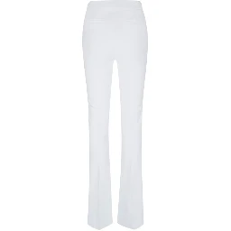 Elisabetta Franchi Trousers Ivory