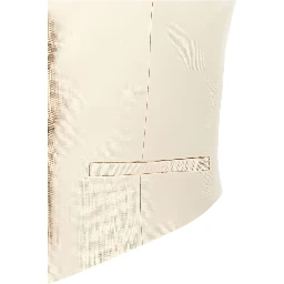 MSGM Jackets Beige