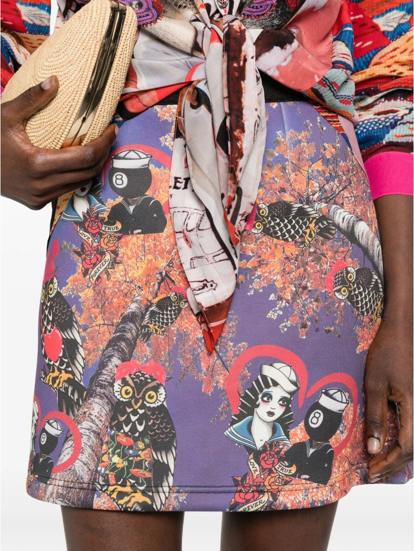 THE ARTISTYLIST Skirts MultiColour