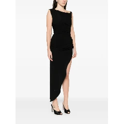 Elisabetta Franchi Dresses Black