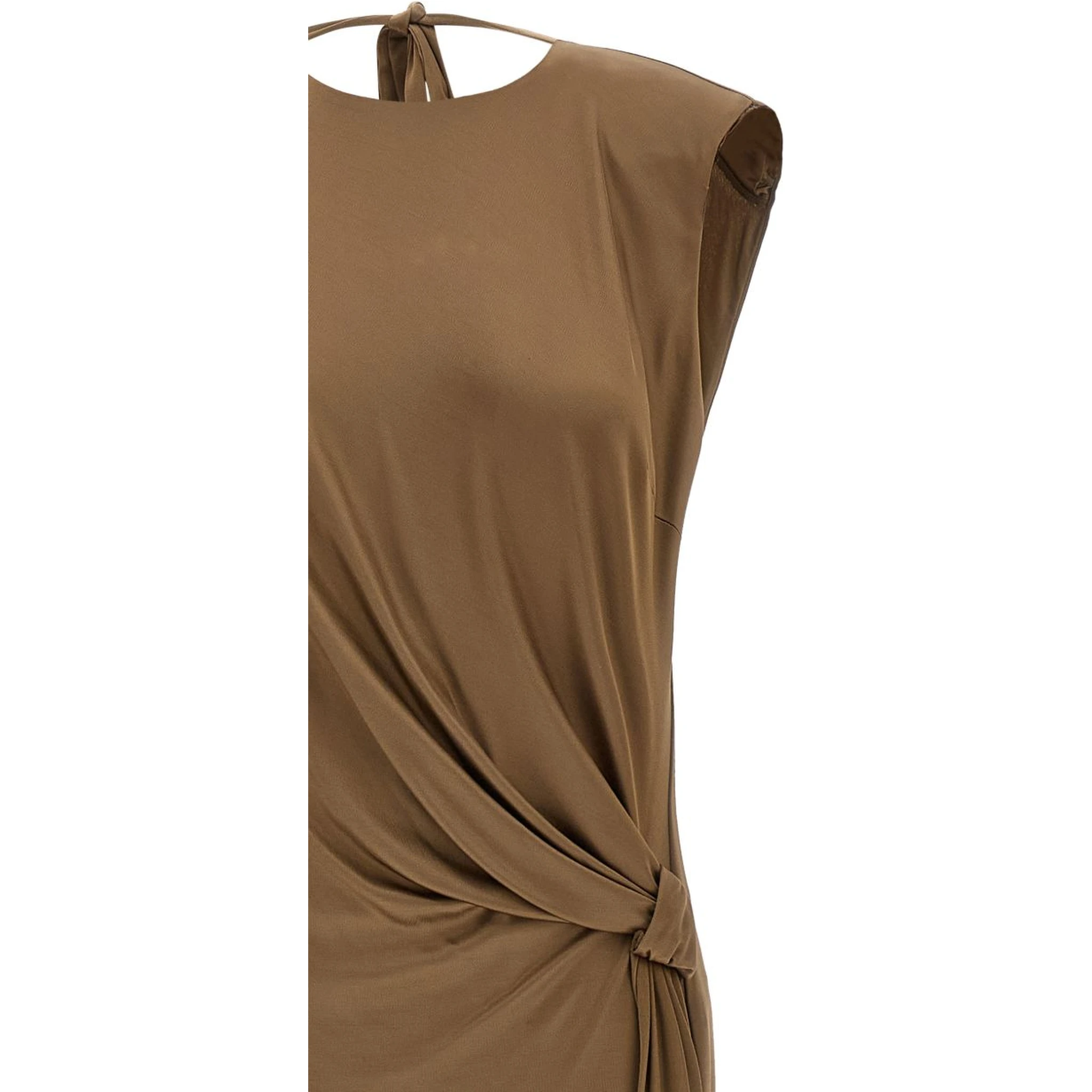 Elisabetta Franchi Dresses Grey