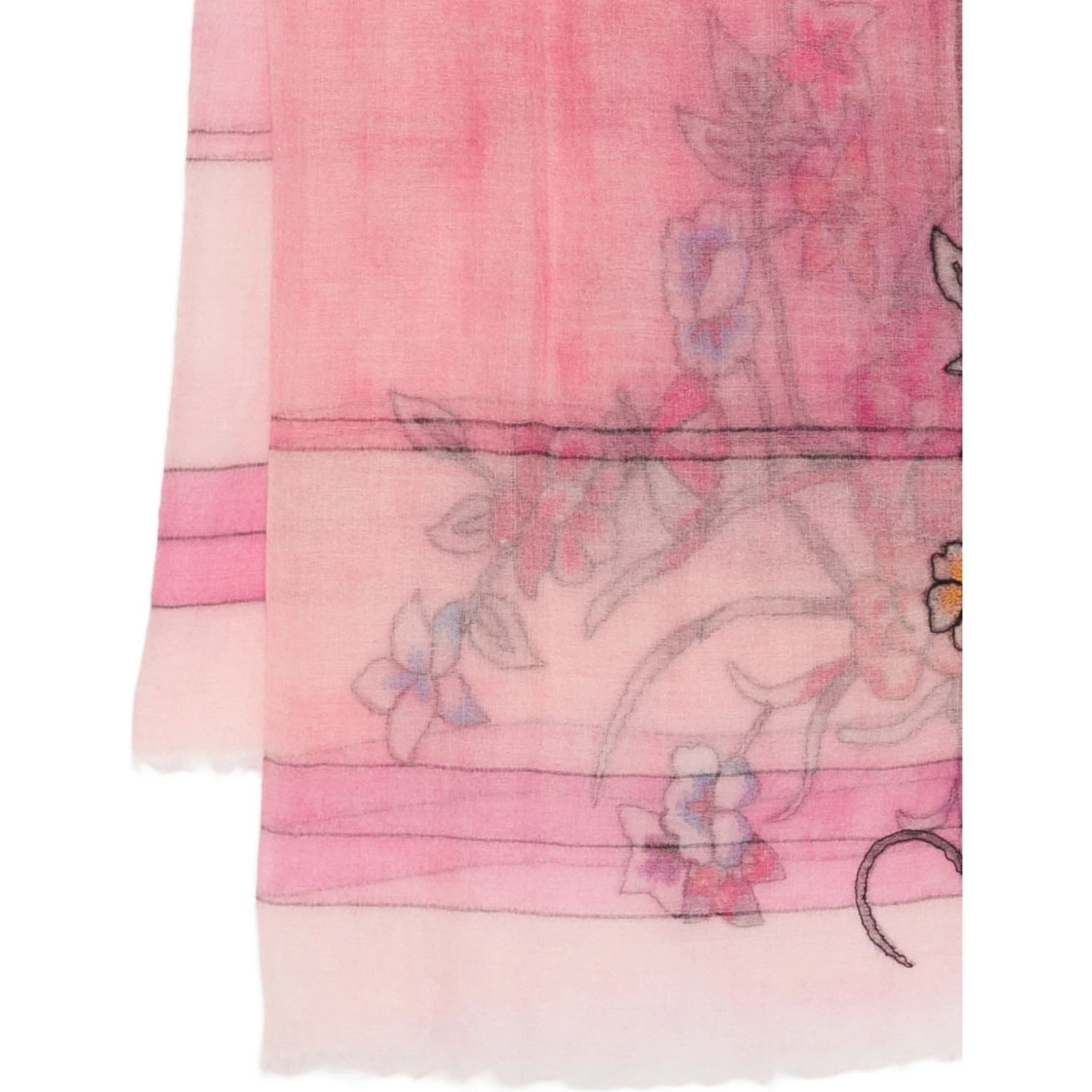 Faliero Sarti Scarfs MultiColour