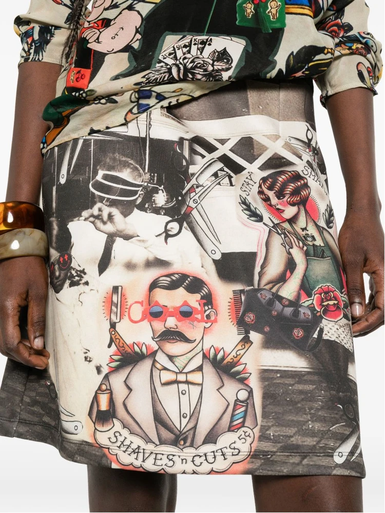 THE ARTISTYLIST Skirts MultiColour alternative