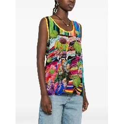 THE ARTISTYLIST Top MultiColour