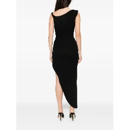 Elisabetta Franchi Dresses Black