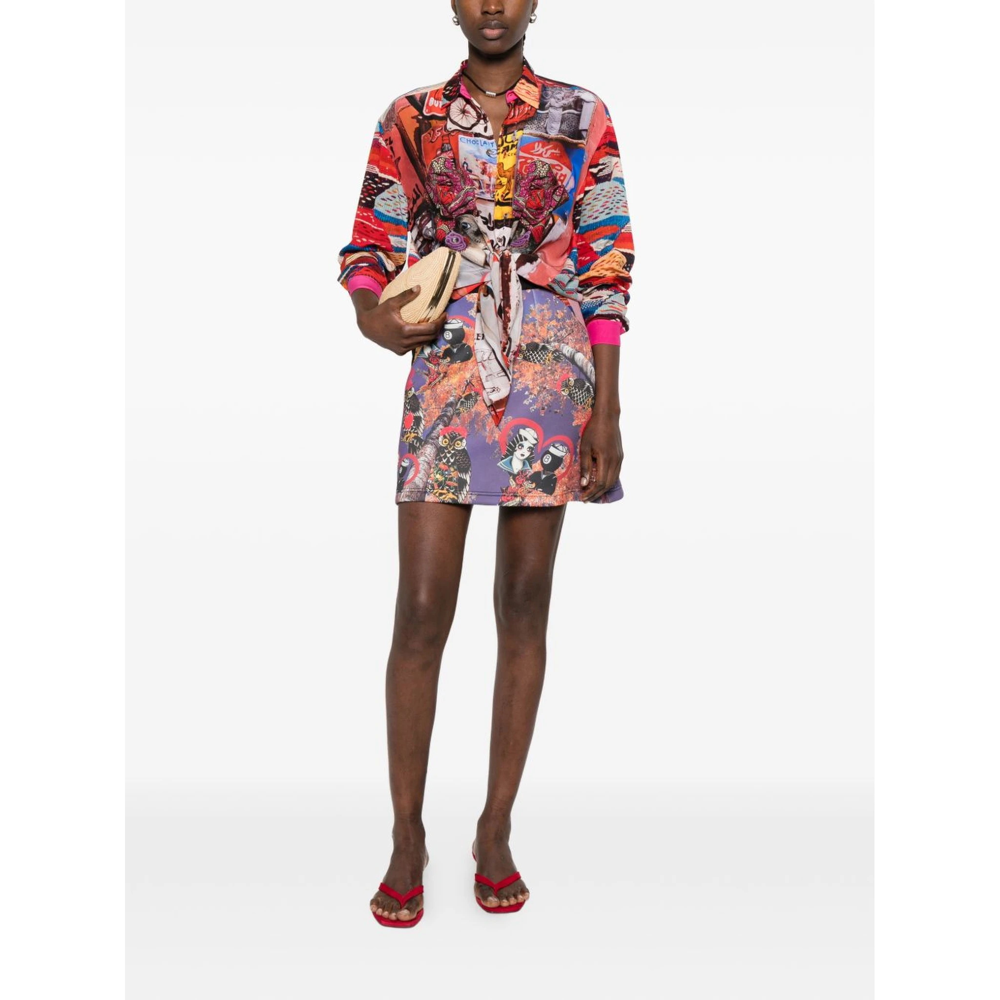 THE ARTISTYLIST Skirts MultiColour