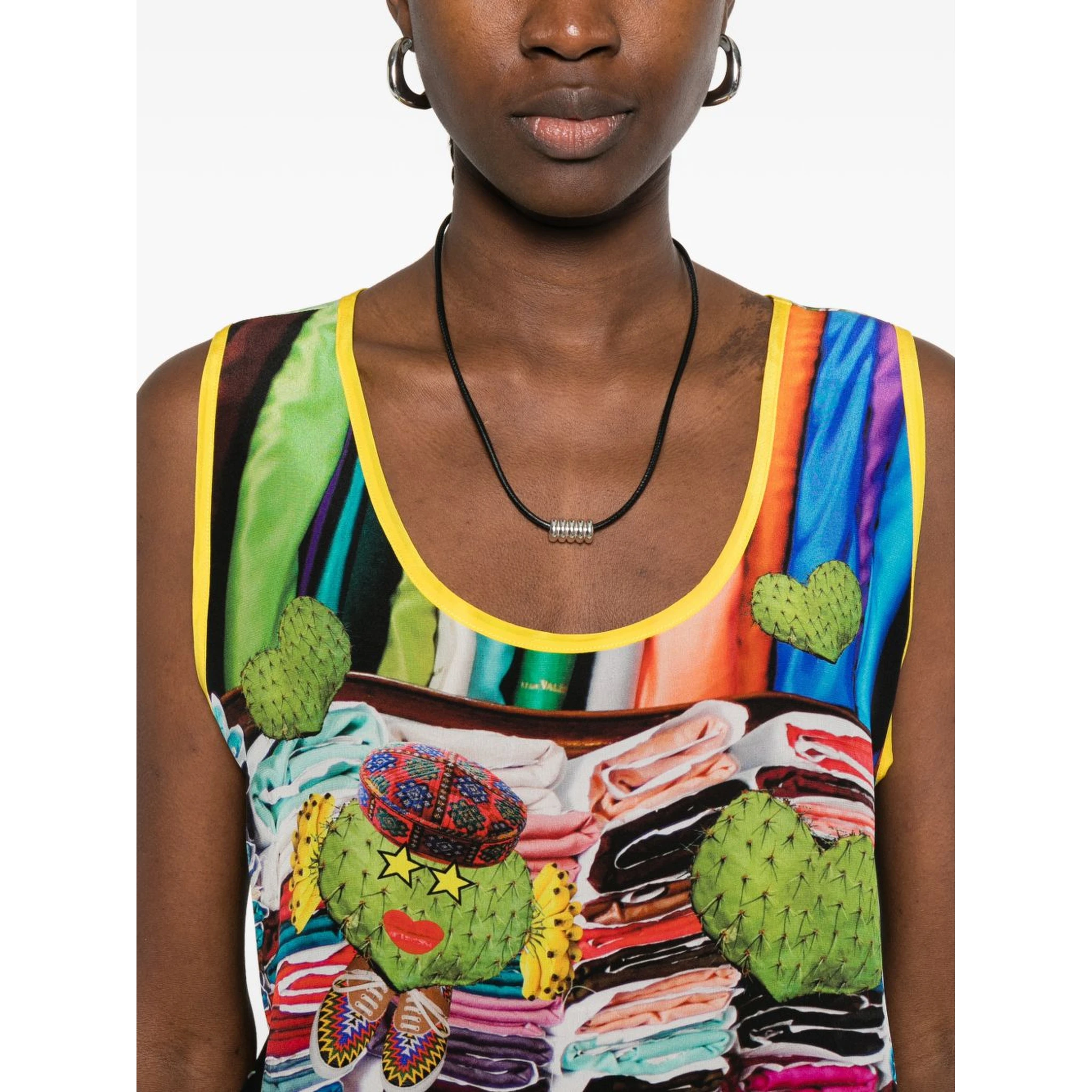 THE ARTISTYLIST Top MultiColour