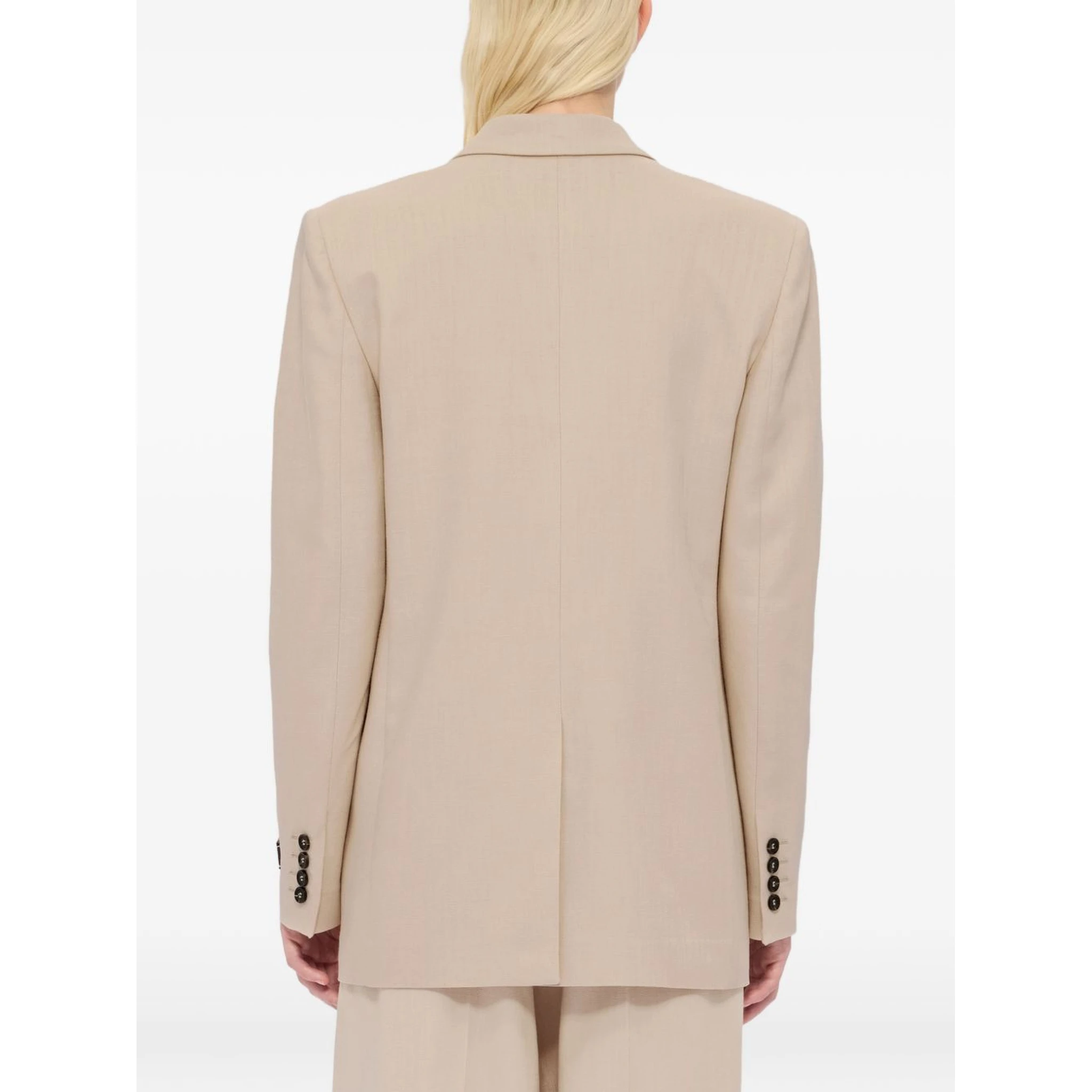 MSGM Jackets Beige