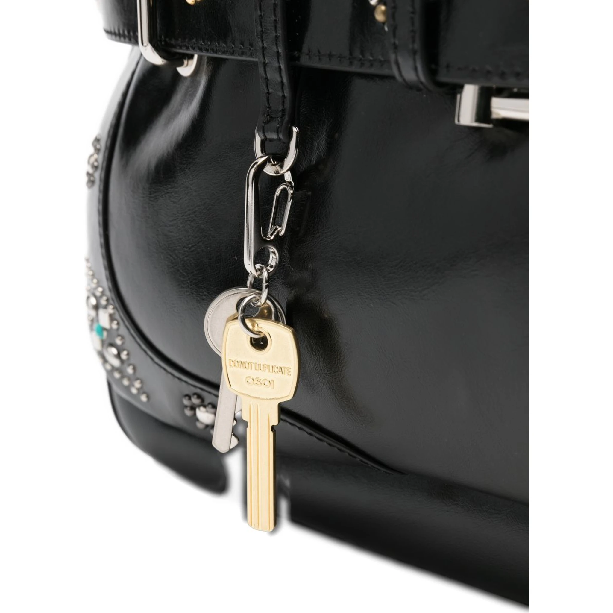 OSOI Bags.. Black