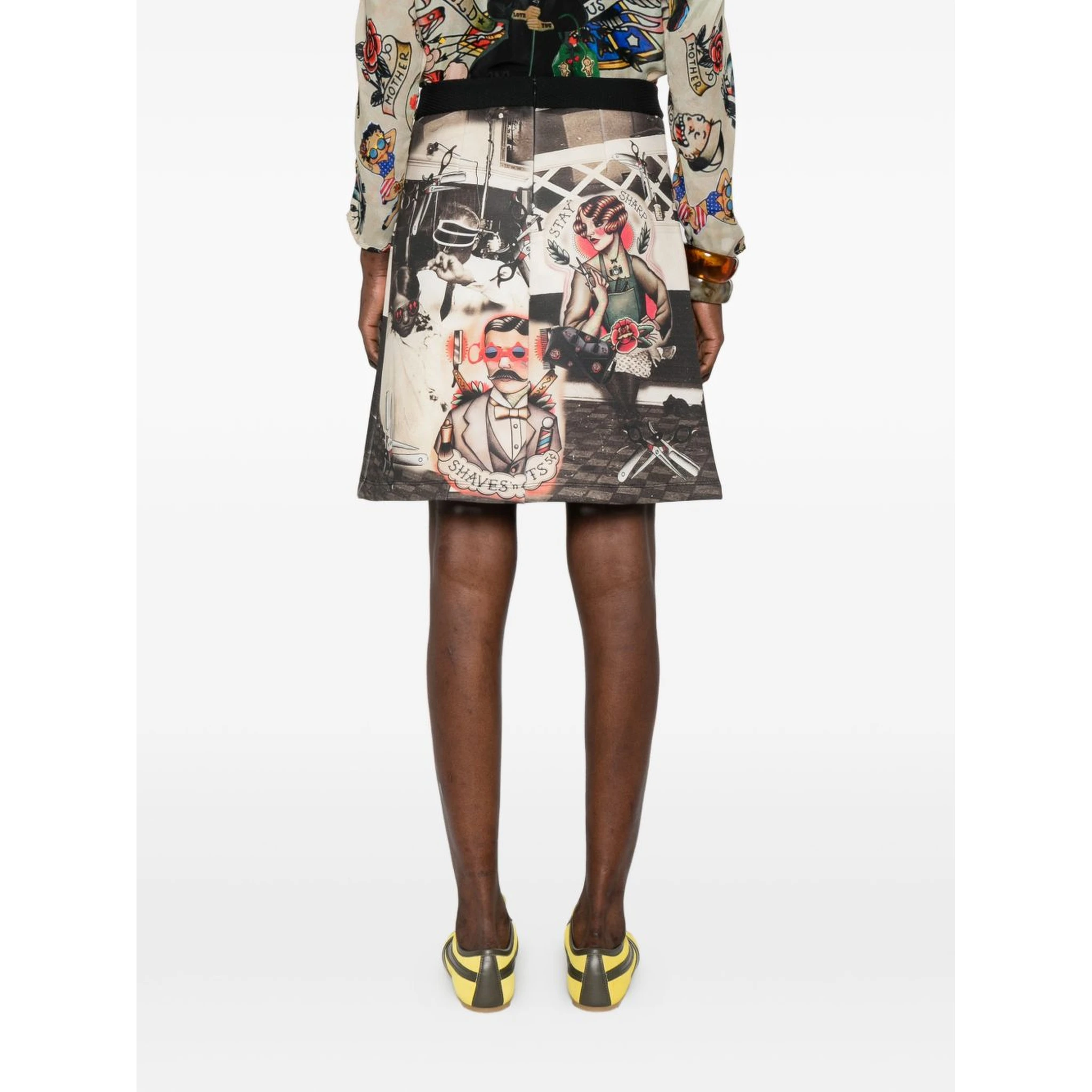 THE ARTISTYLIST Skirts MultiColour
