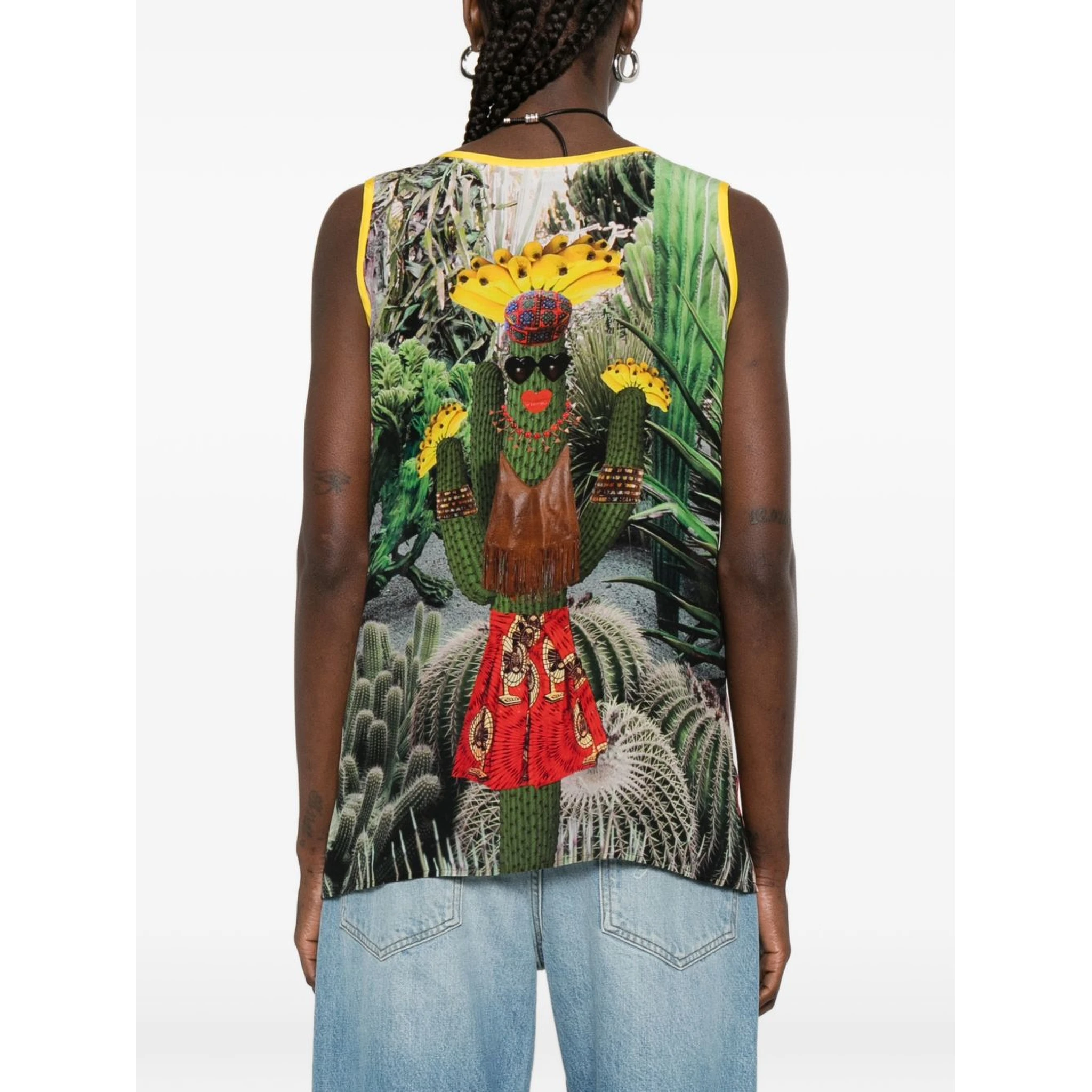THE ARTISTYLIST Top MultiColour