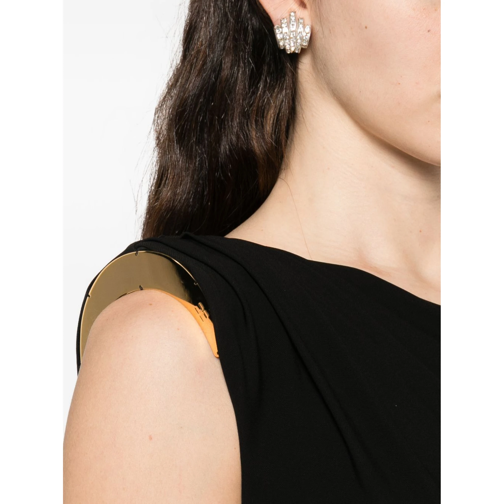Elisabetta Franchi Dresses Black