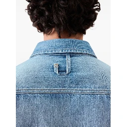 JACQUEMUS Shirts Blue