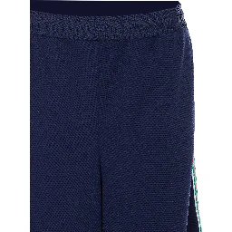 Gucci Trousers Blue