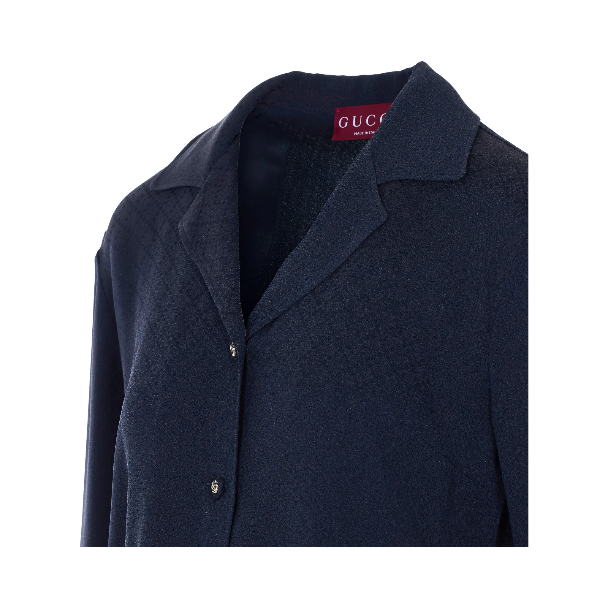 Gucci Shirts Blue