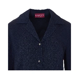 Gucci Shirts Blue