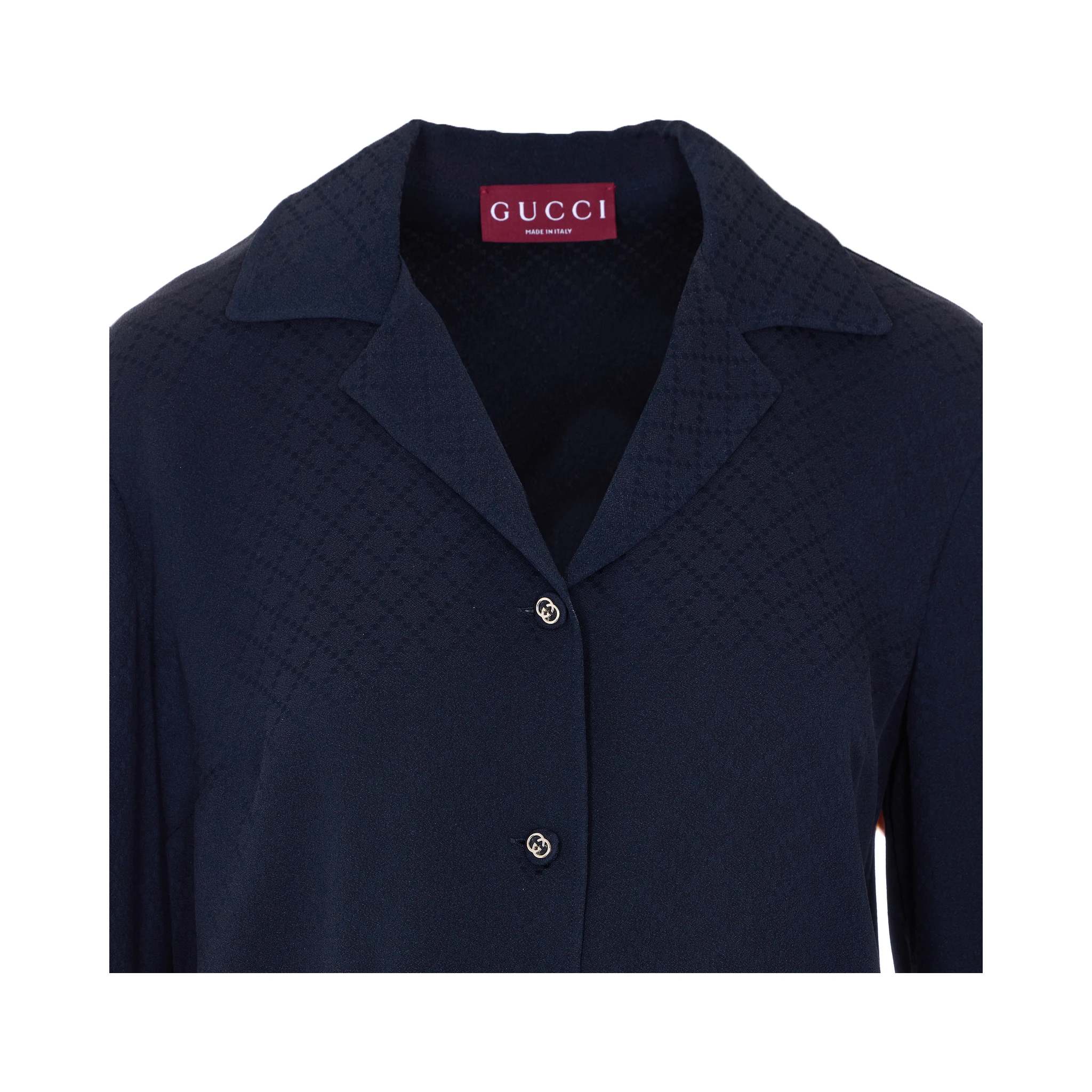 Gucci Shirts Blue